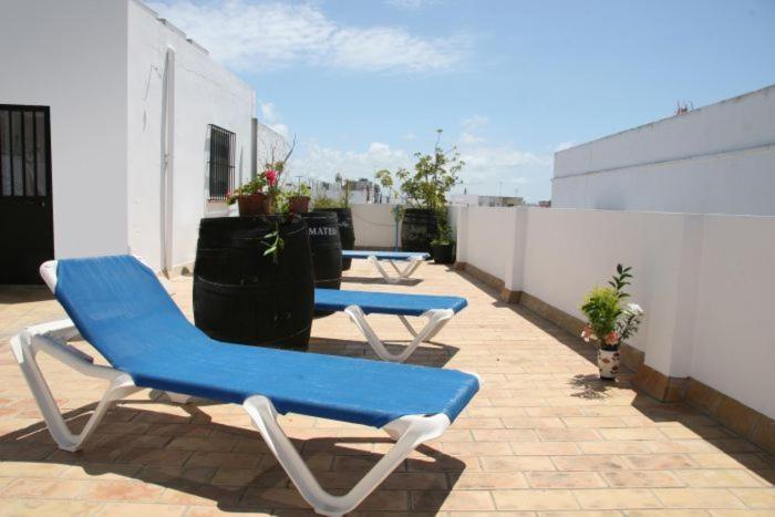 Hostal Torre De Guzman Conil De La Frontera Δωμάτιο φωτογραφία