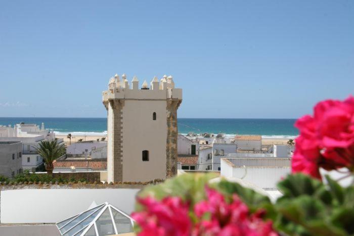 Hostal Torre De Guzman Conil De La Frontera Δωμάτιο φωτογραφία