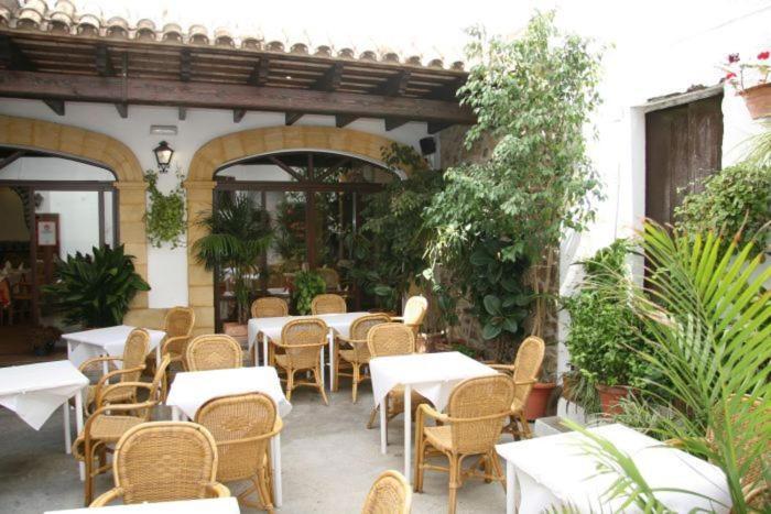 Hostal Torre De Guzman Conil De La Frontera Εξωτερικό φωτογραφία