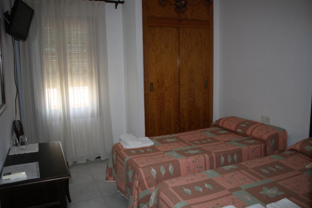 Hostal Torre De Guzman Conil De La Frontera Δωμάτιο φωτογραφία